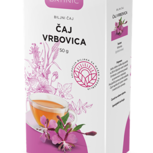 Čaj vrbovica 50g